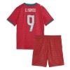 Portugal Goncalo Ramos #9 Hjemmedraktsett Barn VM 2026 Kortermet (+ korte bukser)